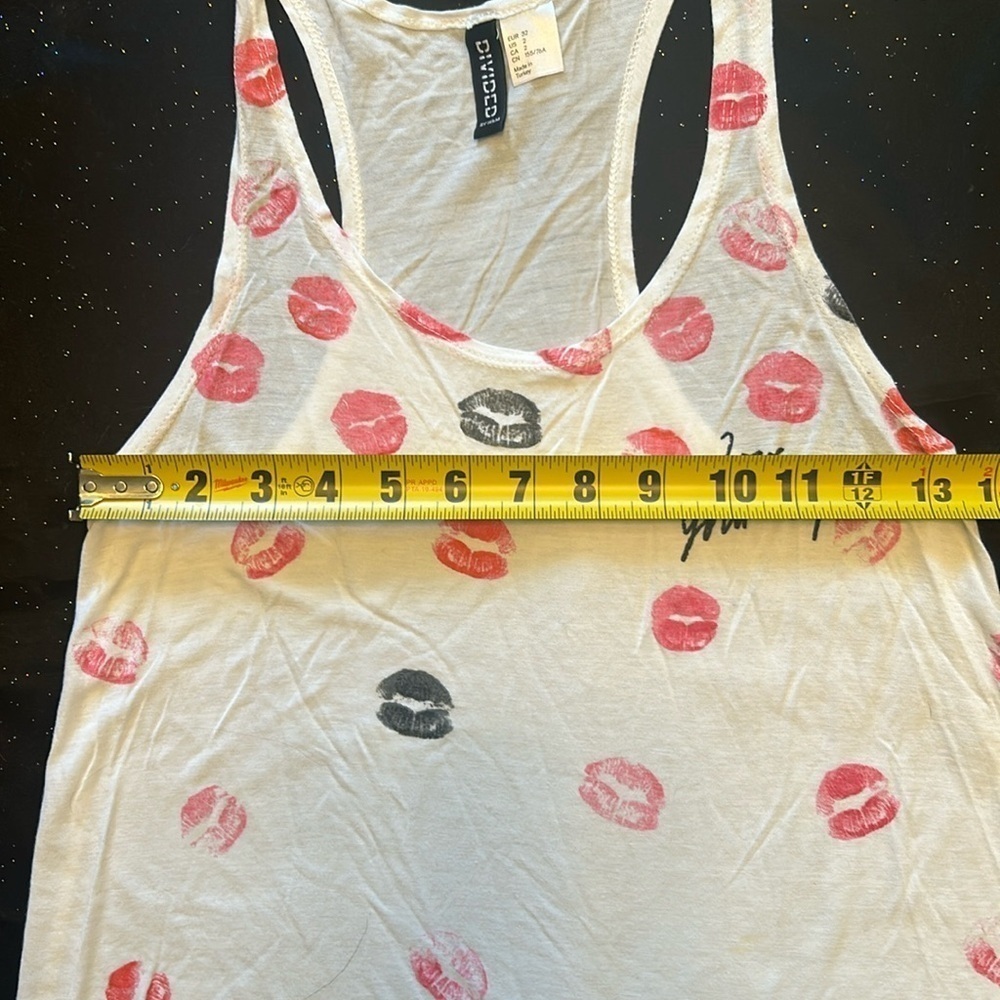 🛑UNAVAILABLE 🛑 DIVIDED By H&M Smock 💋 Tank - Picture 6 of 10
